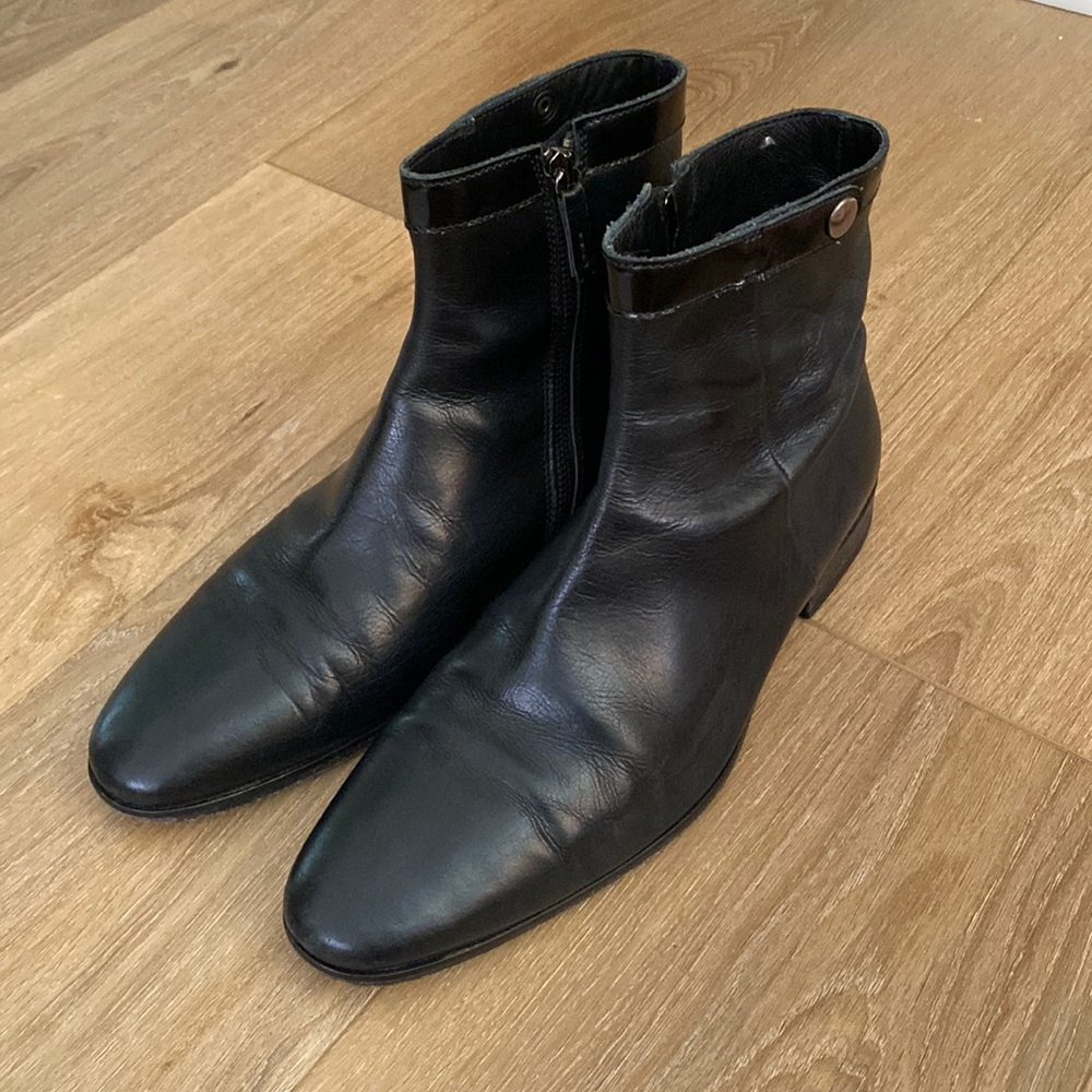 Just Cavalli: Italian Mens Ankle Boots